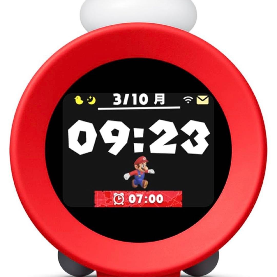 【任天堂純正品】ニンテンドーサウンドクロック Alarmo (アラーモ) 未開封