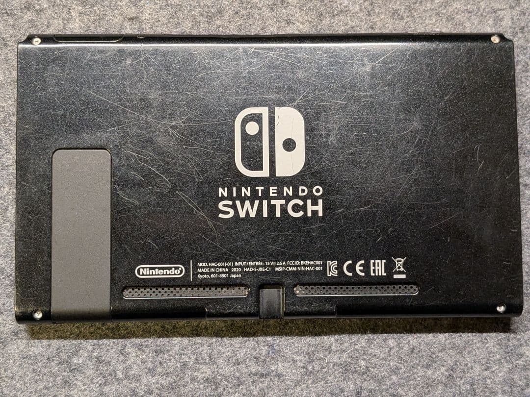Nintendo Switch 本体のみ　ジャンク