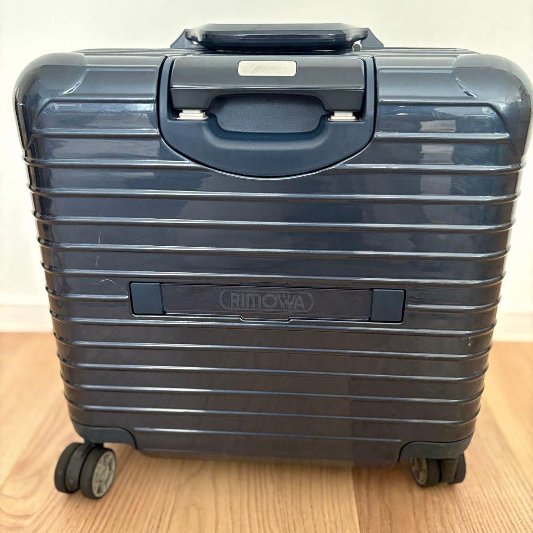 リモワ RIMOWA サルサ デラックス 4輪 SALSA 27L