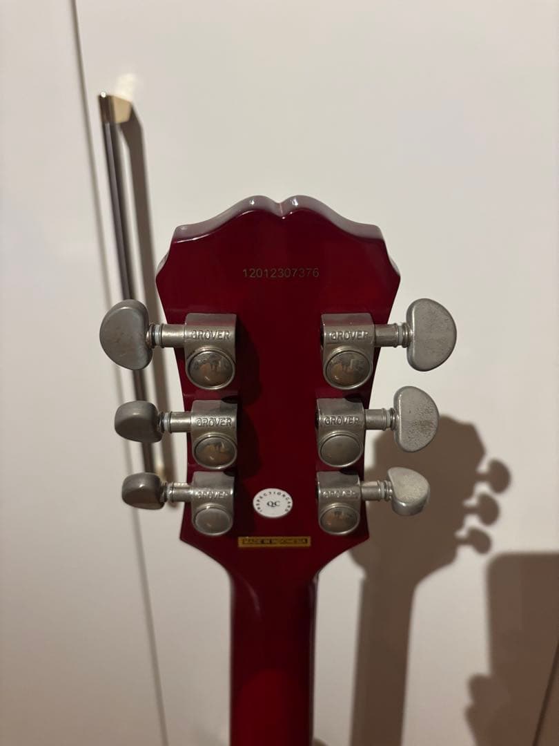 エピフォン　レスポールスタンダード