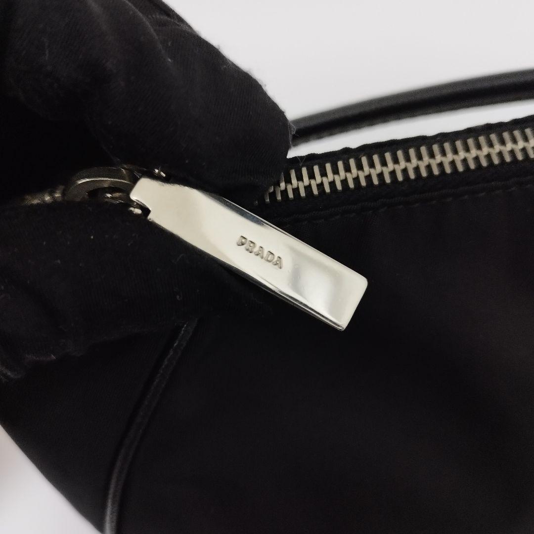 ほぼ未使用☆　プラダ　ハンドバッグ　ワンショルダーバッグ　サフィアーノレザー