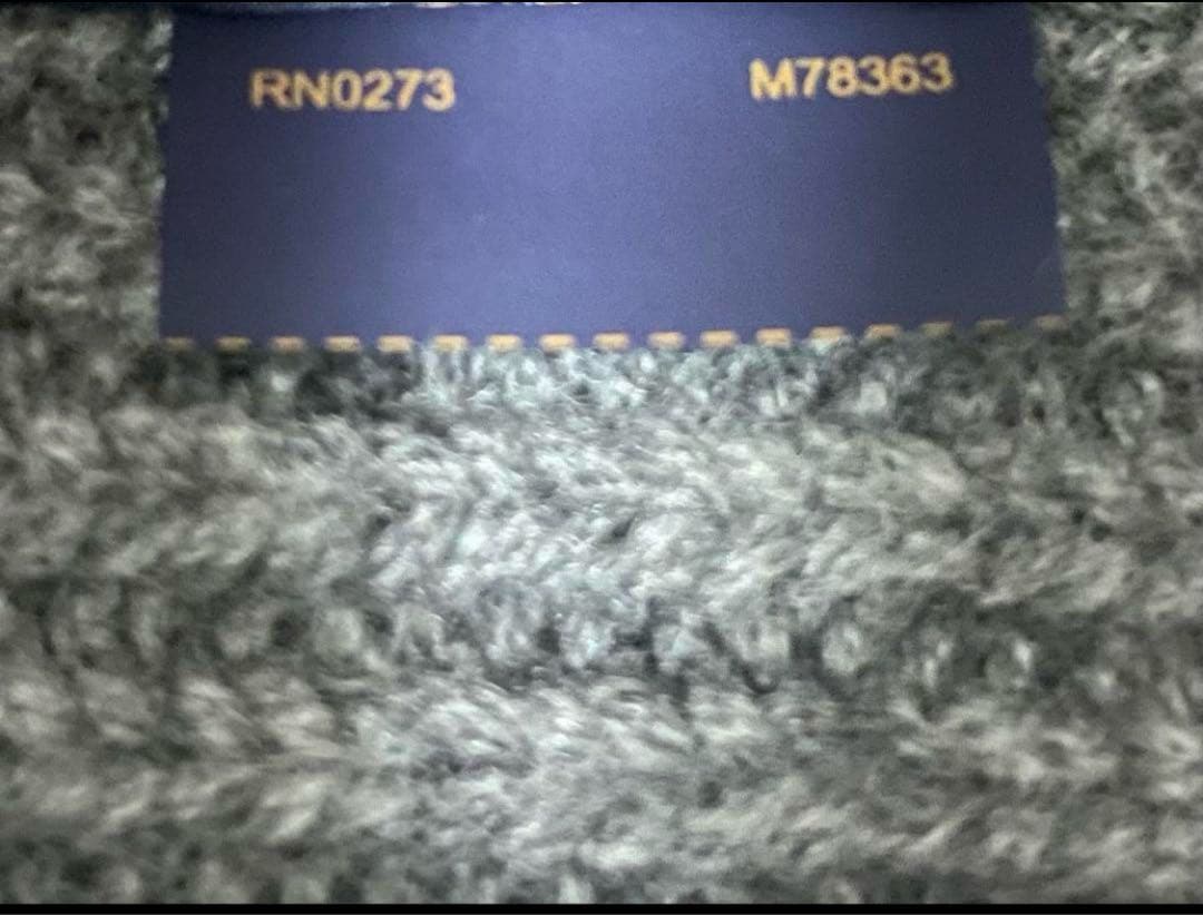 taka☆ルイ・ヴィトン ビーニー グレー ノモグラム　草間彌生コラボ