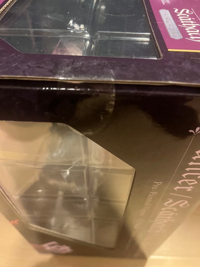 FGO ランサー/スカサハ イベント限定　第一再臨　未使用未開封