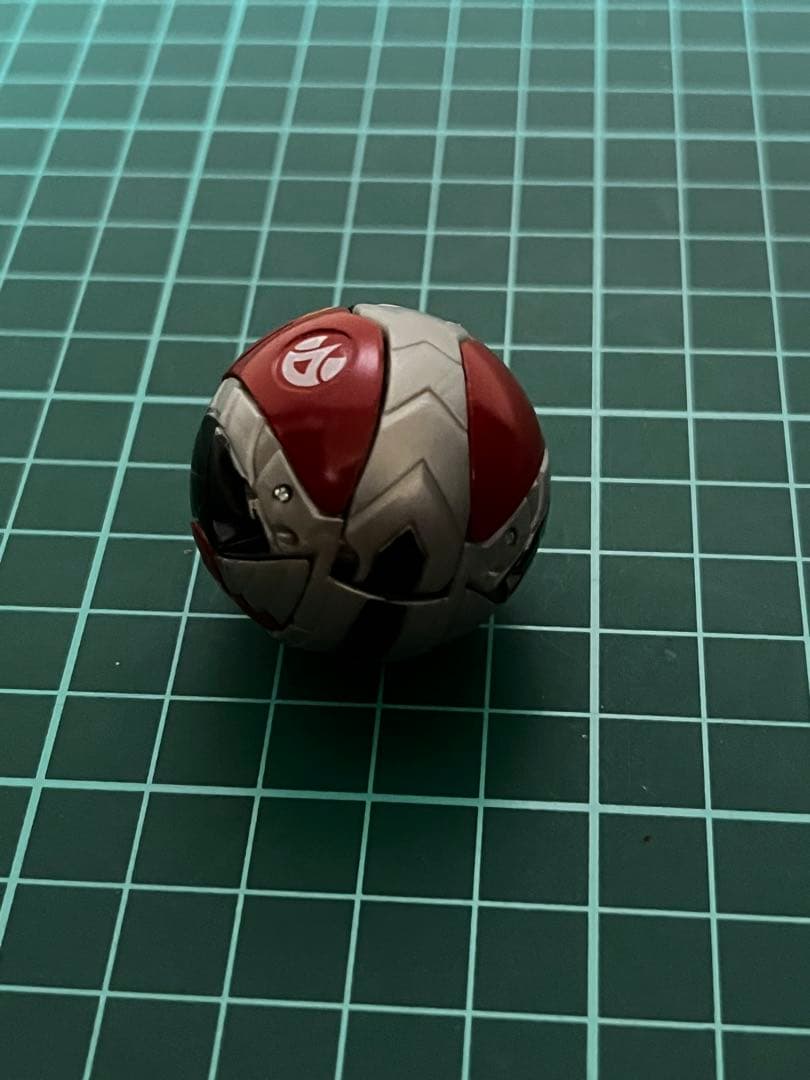 爆丸　ノヴァヘリオス　マークⅡ MK-Ⅱ