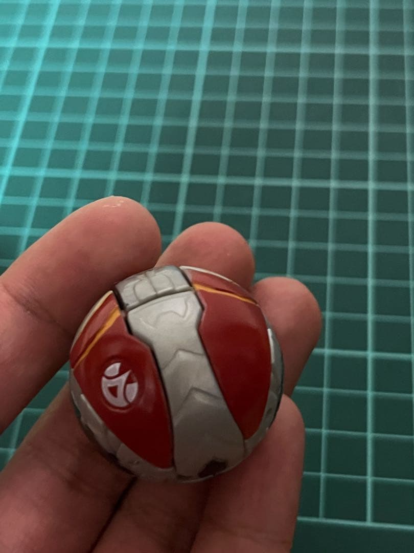 爆丸　ノヴァヘリオス　マークⅡ MK-Ⅱ