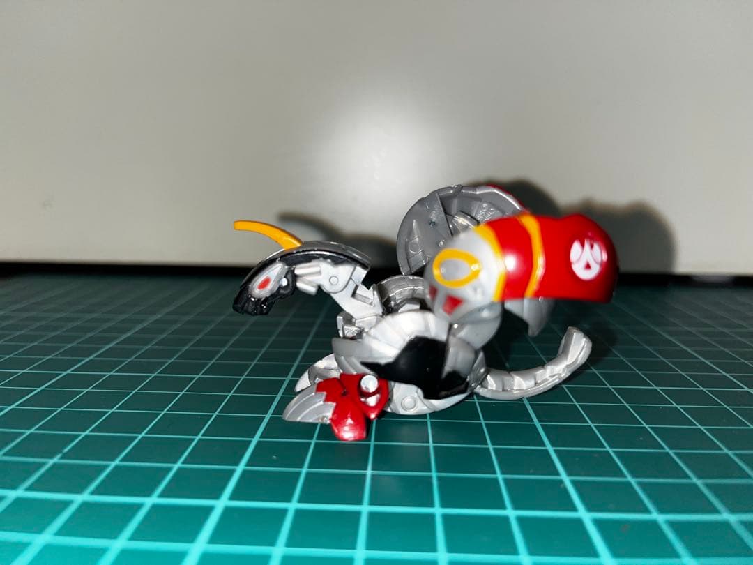 爆丸　ノヴァヘリオス　マークⅡ MK-Ⅱ