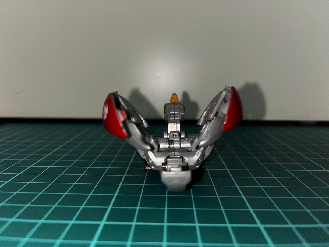 爆丸　ノヴァヘリオス　マークⅡ MK-Ⅱ