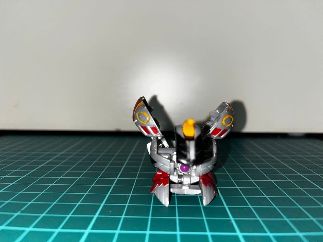 爆丸　ノヴァヘリオス　マークⅡ MK-Ⅱ