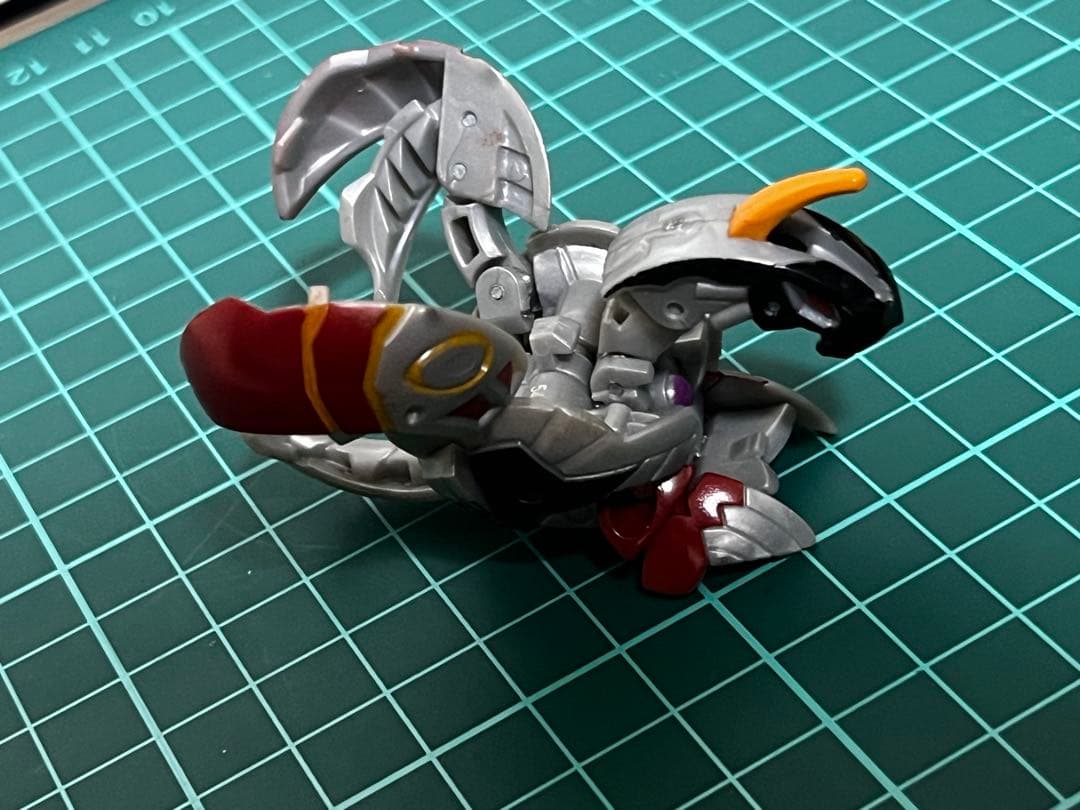 爆丸　ノヴァヘリオス　マークⅡ MK-Ⅱ