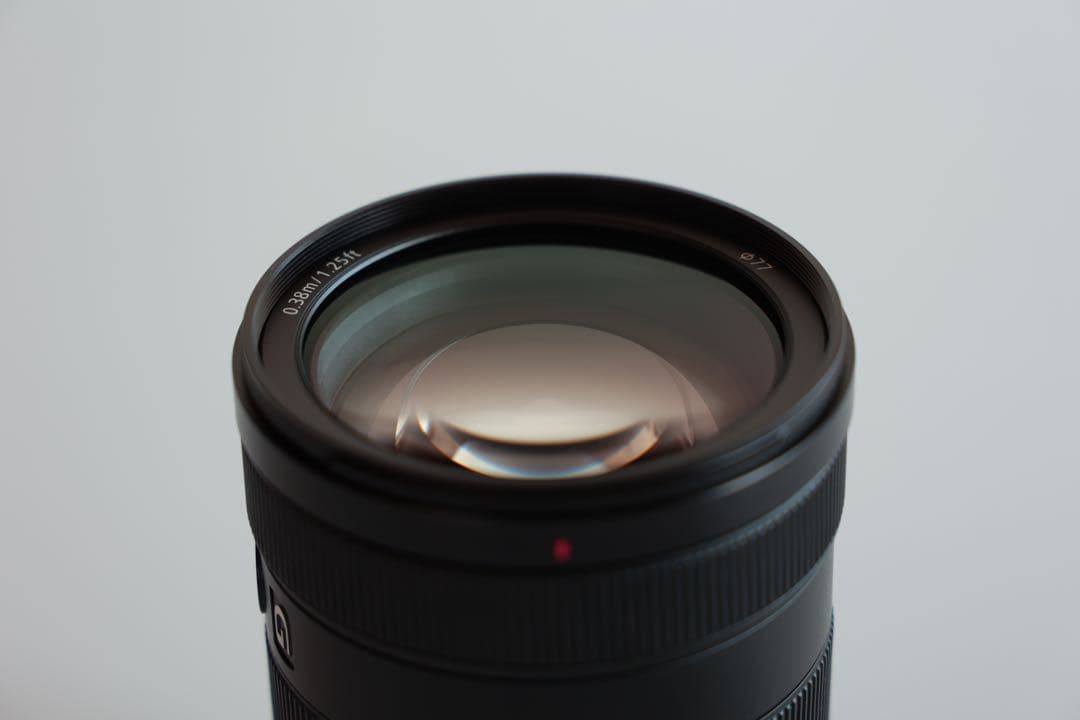 レンズ(ズーム) SONY FE 24-105mm F4 G OSS