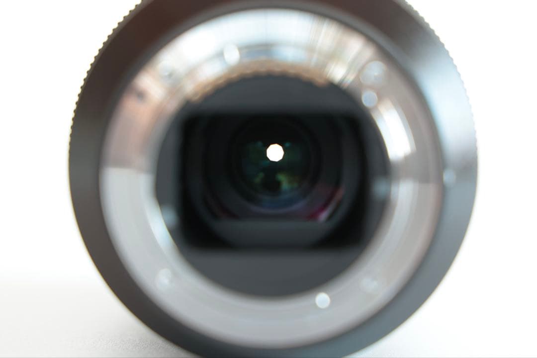 レンズ(ズーム) SONY FE 24-105mm F4 G OSS