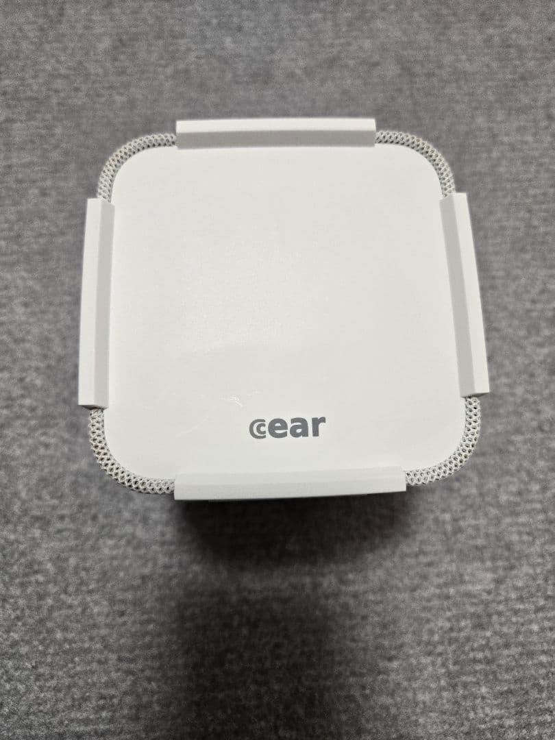 Cear pavé CP-4000-WT シーイヤーパヴェ ホワイト