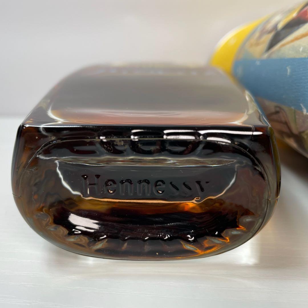 Hennessy ヘネシー トリビュート ピカソ コニャック　350ml 40度