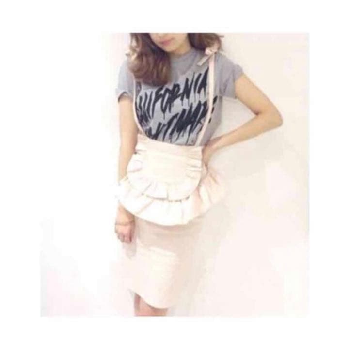 Verybrain エプロンスカート