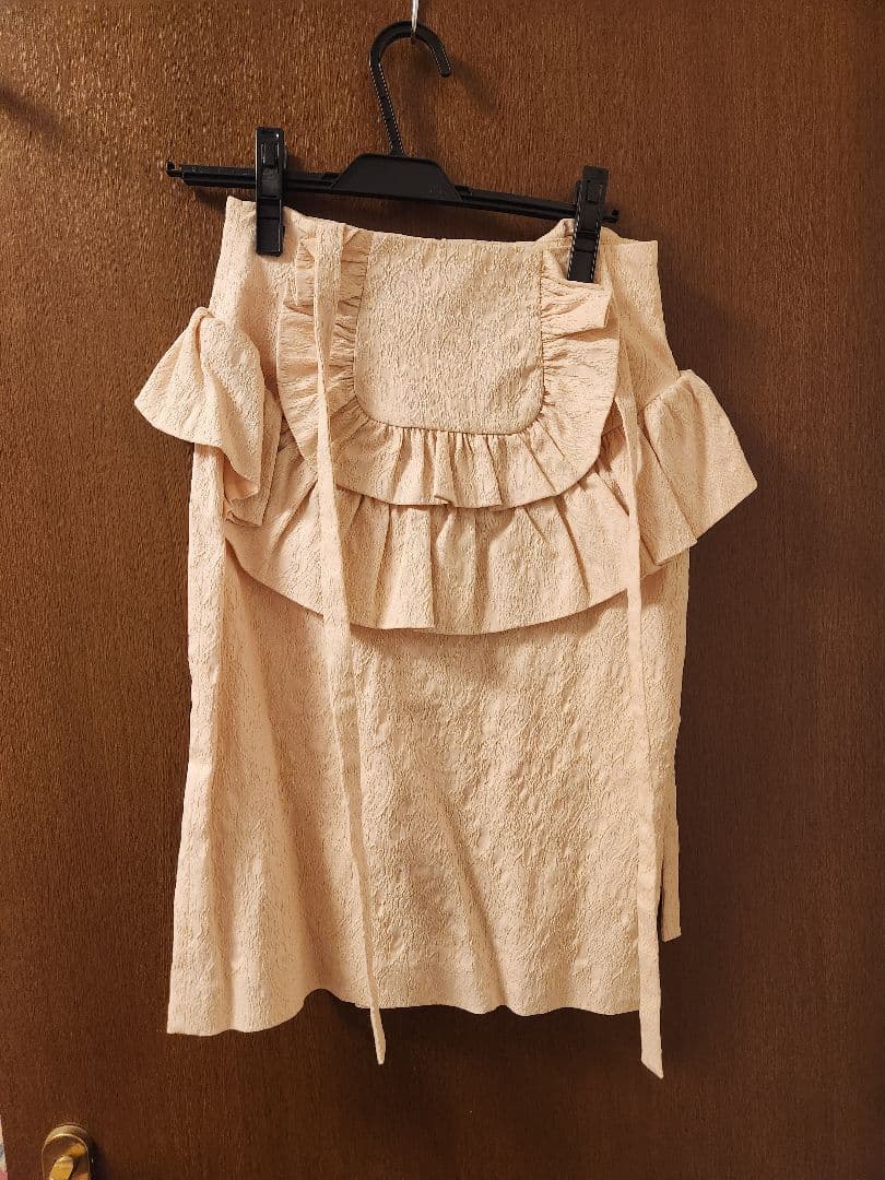 Verybrain エプロンスカート