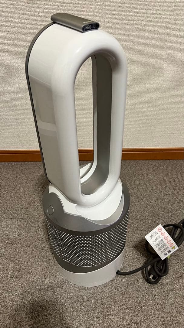 [プロフィール] Dyson pure hot cool HP01