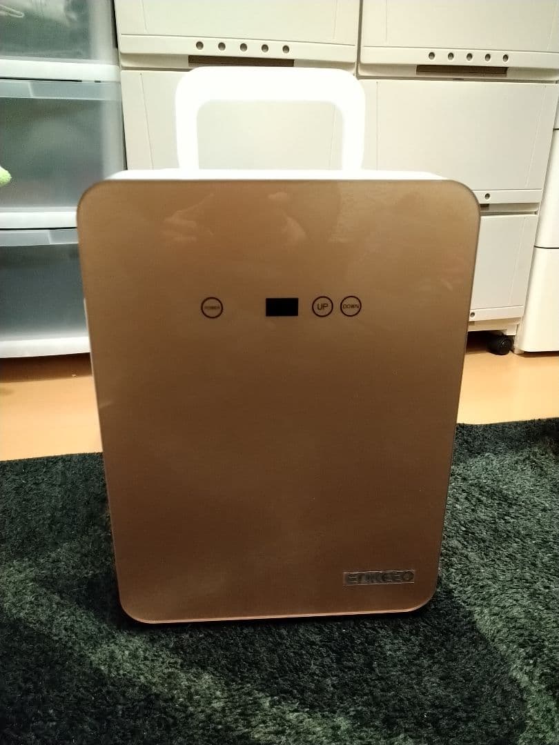 ポータブル 冷温庫 EENOUR