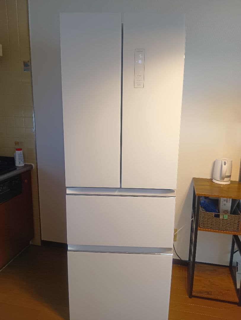 ニトリ ファン式冷蔵庫320L HM2C01 2024年製