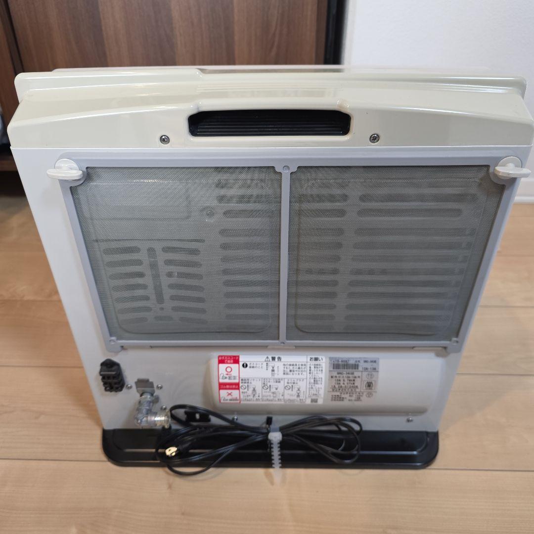 値下げ中Rinnai製　ガスファンヒーター　SRC-363E