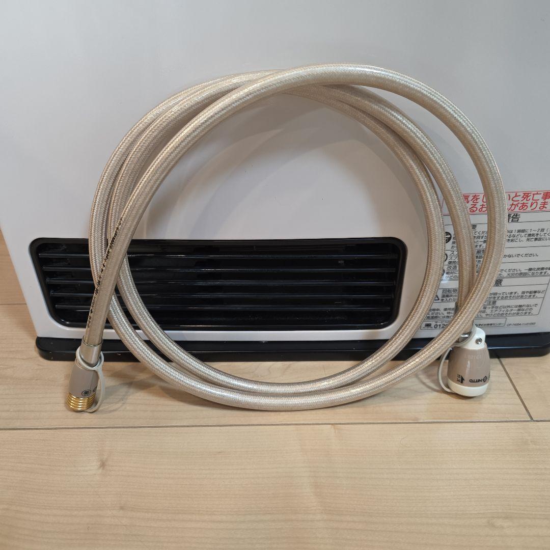 値下げ中Rinnai製　ガスファンヒーター　SRC-363E