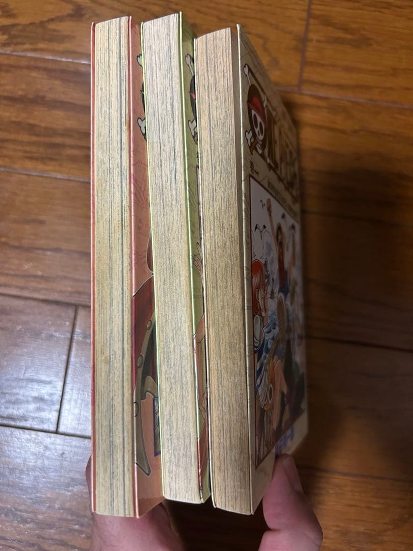 ワンピース 1巻のみ 1997年 初版本