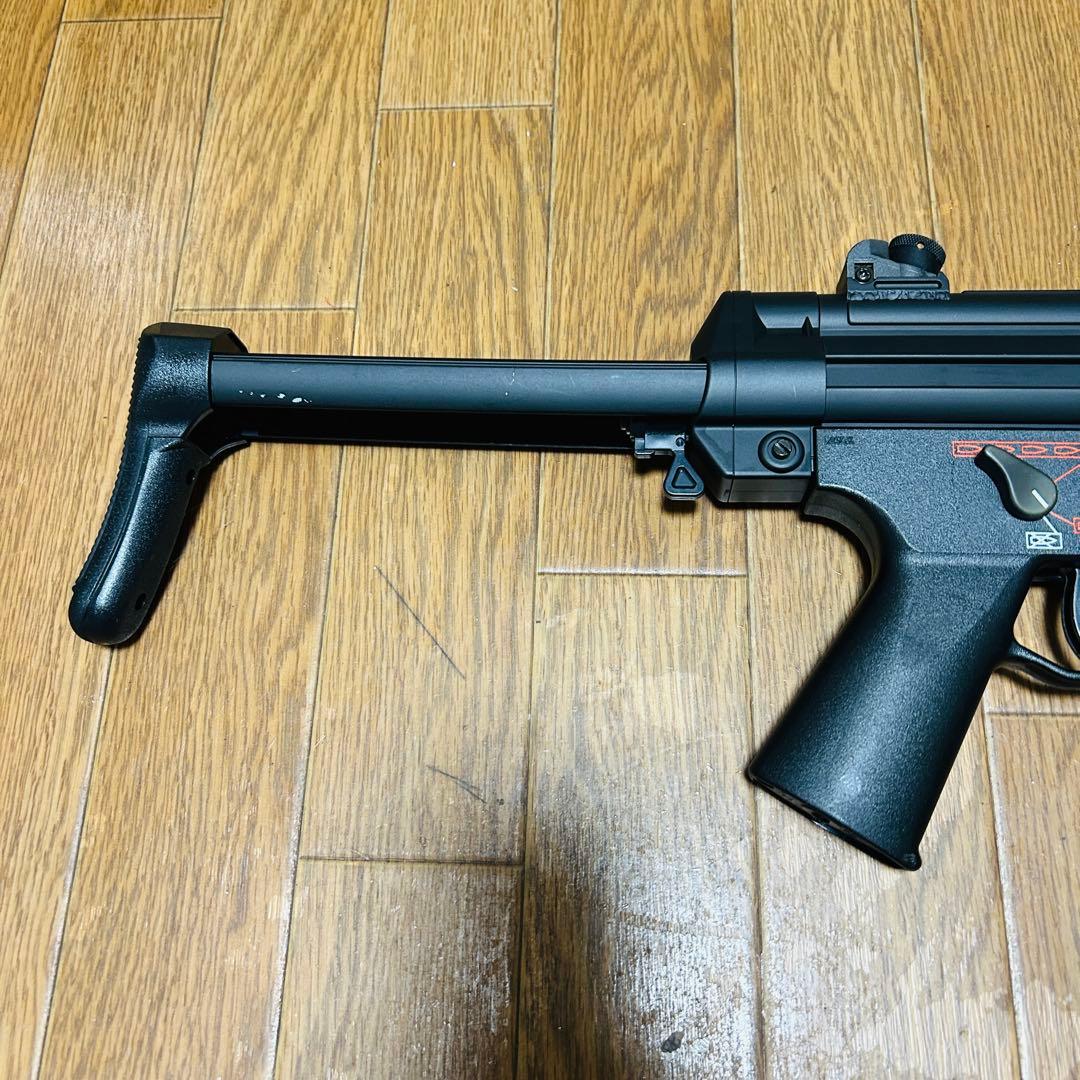 【美品】　MP5A5 ハイグレード　東京マルイ　スタンダード電動ガン