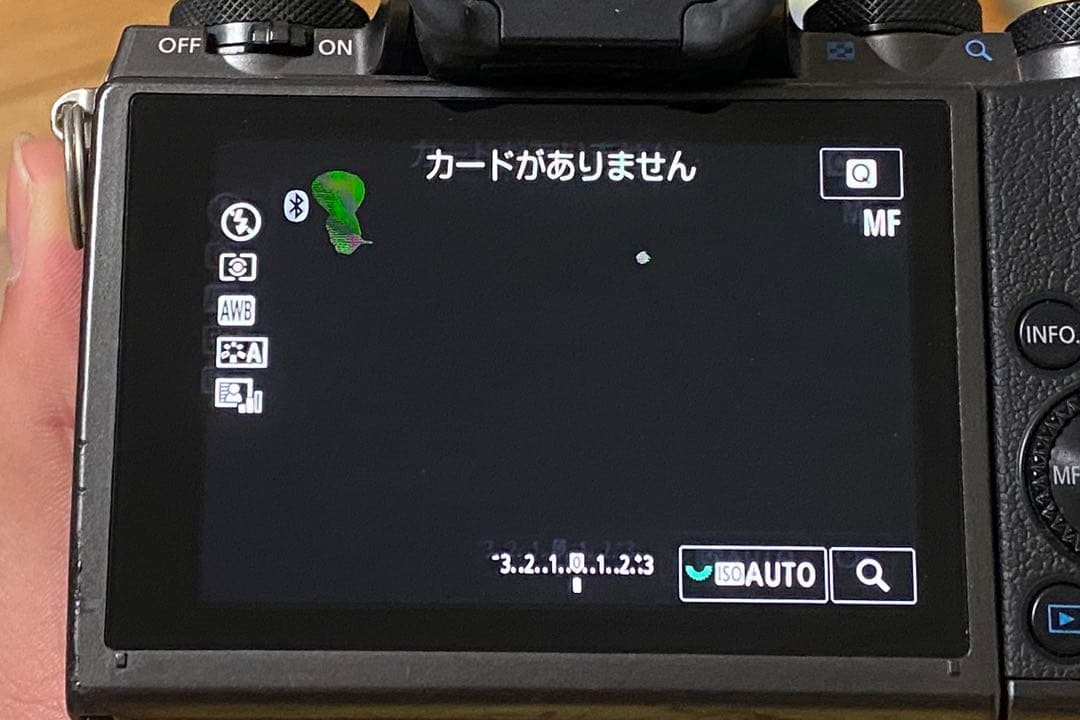 Canon EOS M5 Canon マウントアダプター EF-EOS M