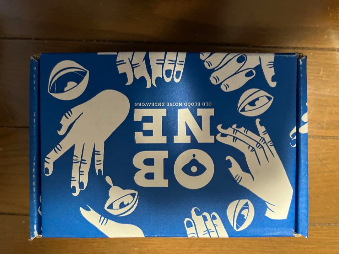 ギター old blood noise endeavors BL-44 REVERSE