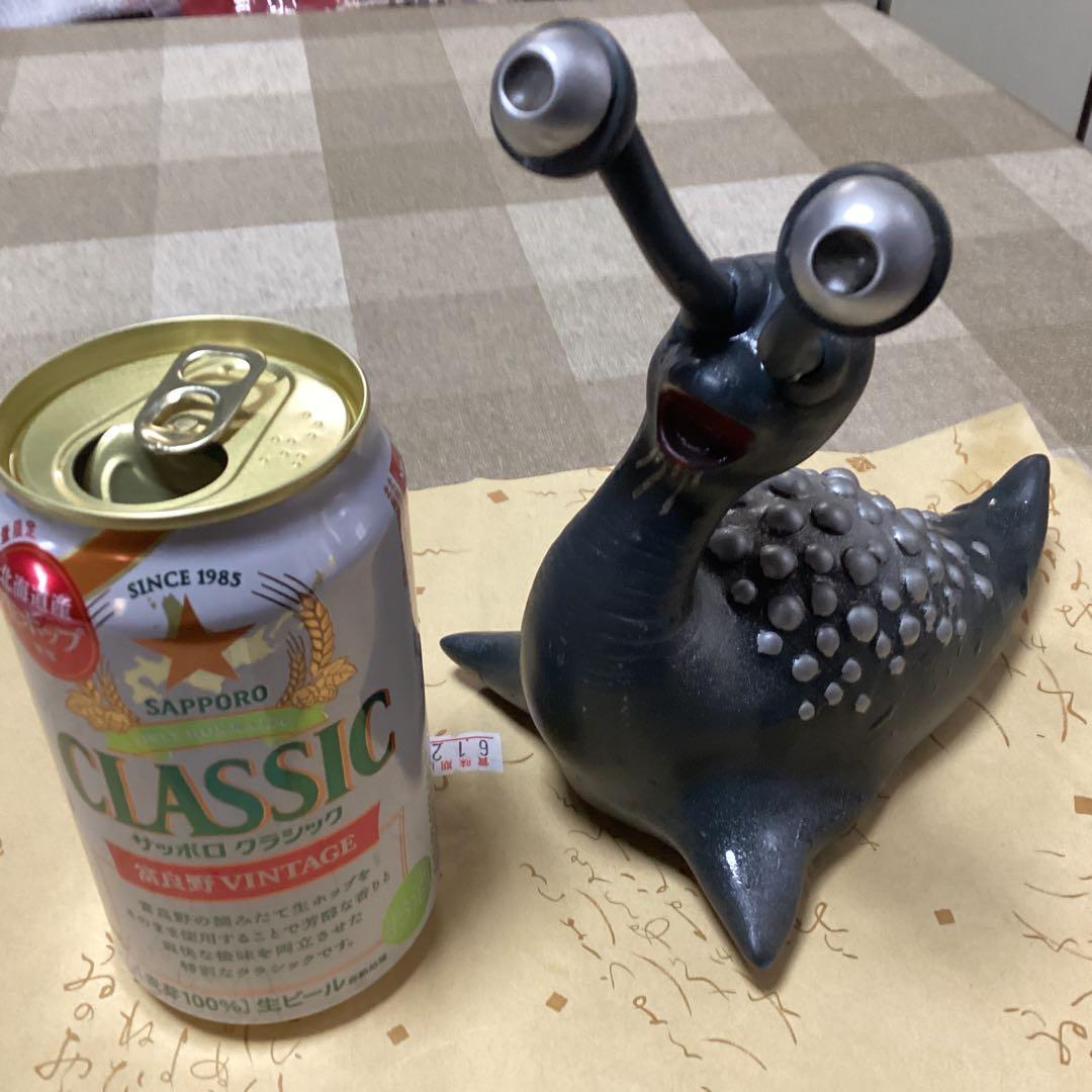 M1号　ウルトラQ怪獣ソフビ6体セット　バラ売り値引不可　現品現状渡しビンテージ