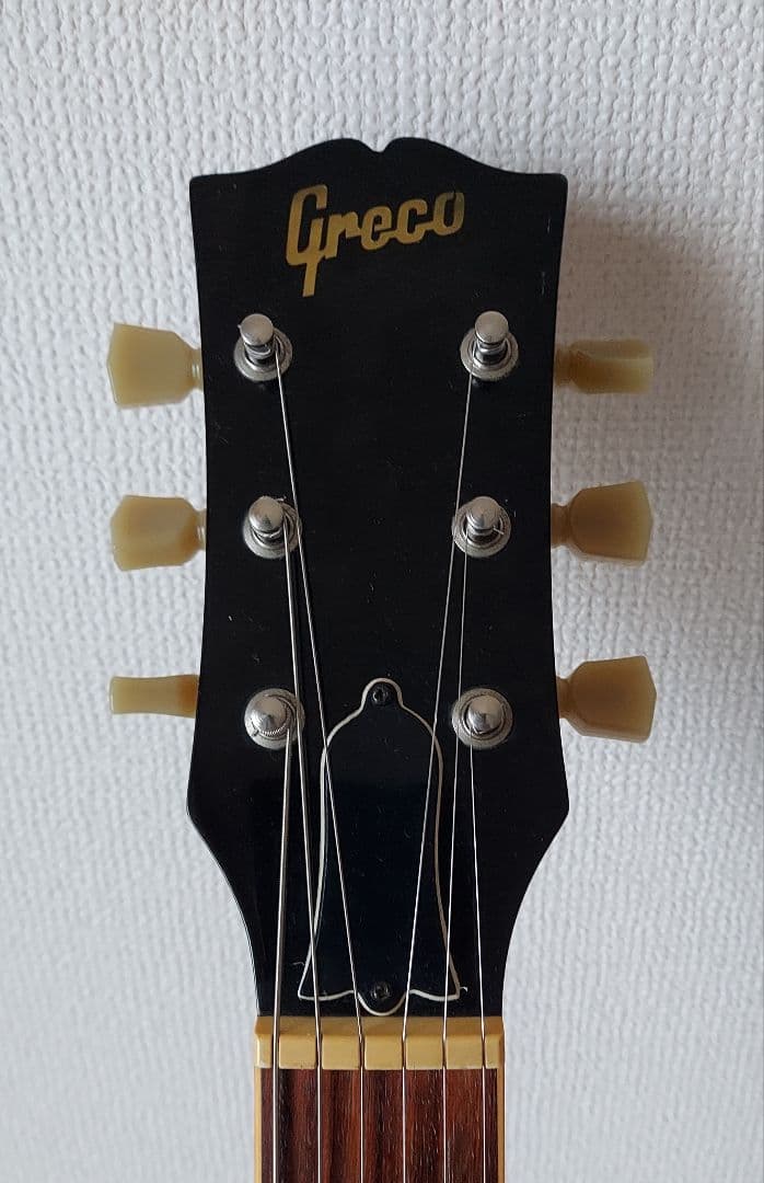 グレコ　ジャパンヴィンテージ　O切れ　ミンコレ　ディープジョイント