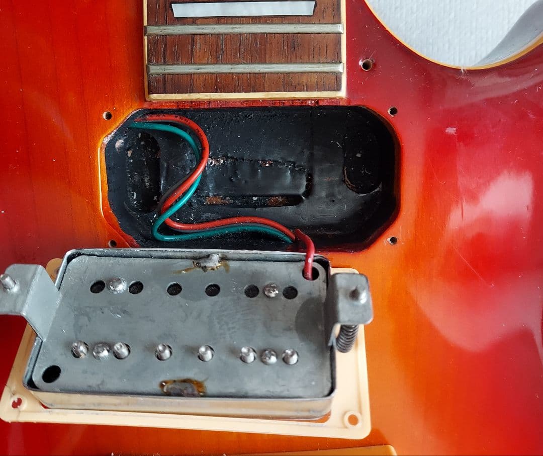 グレコ　ジャパンヴィンテージ　O切れ　ミンコレ　ディープジョイント