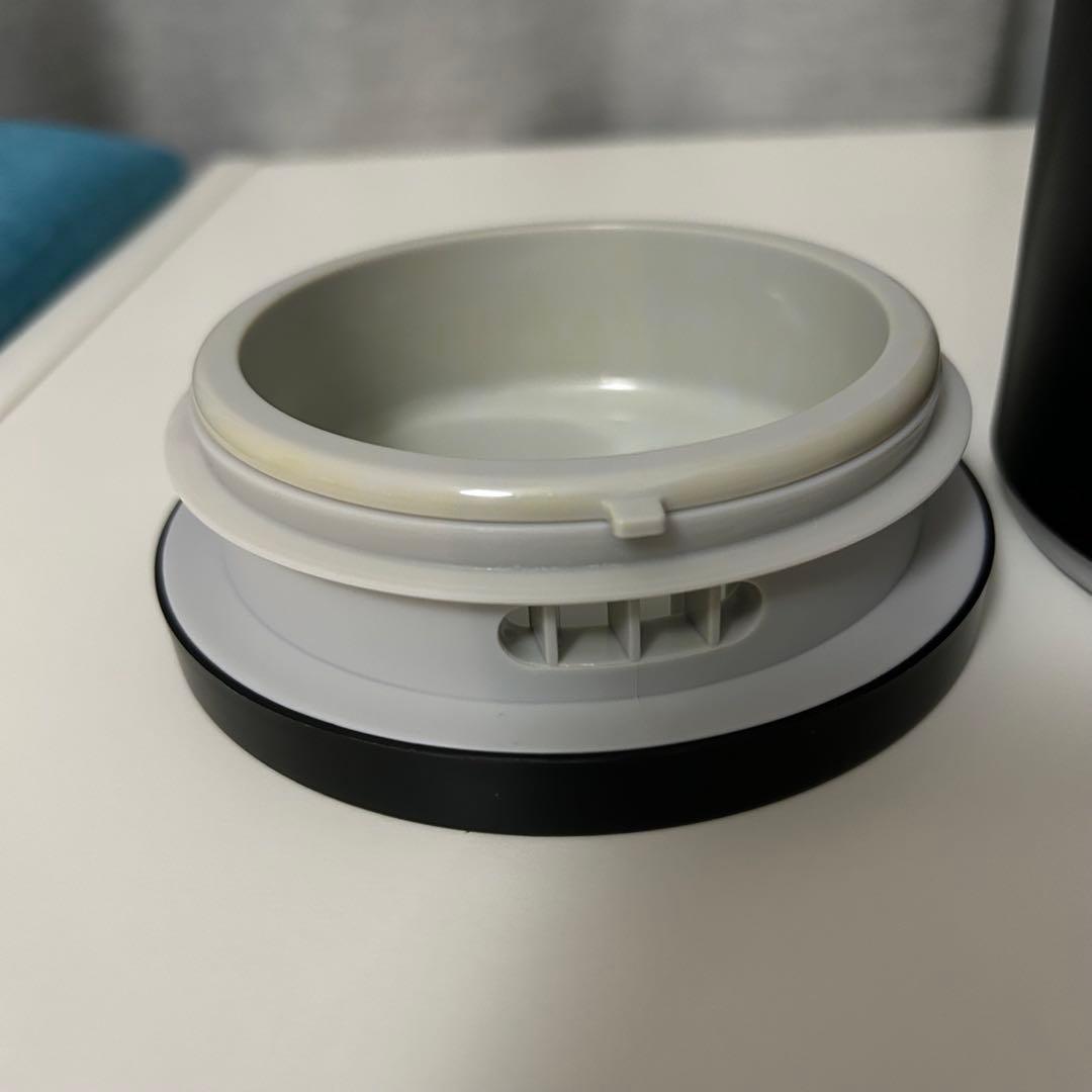 レコルト自動調理ポット　ブラック