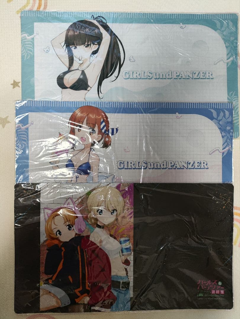 ガールズ&パンツァー　グッズ　大量まとめ