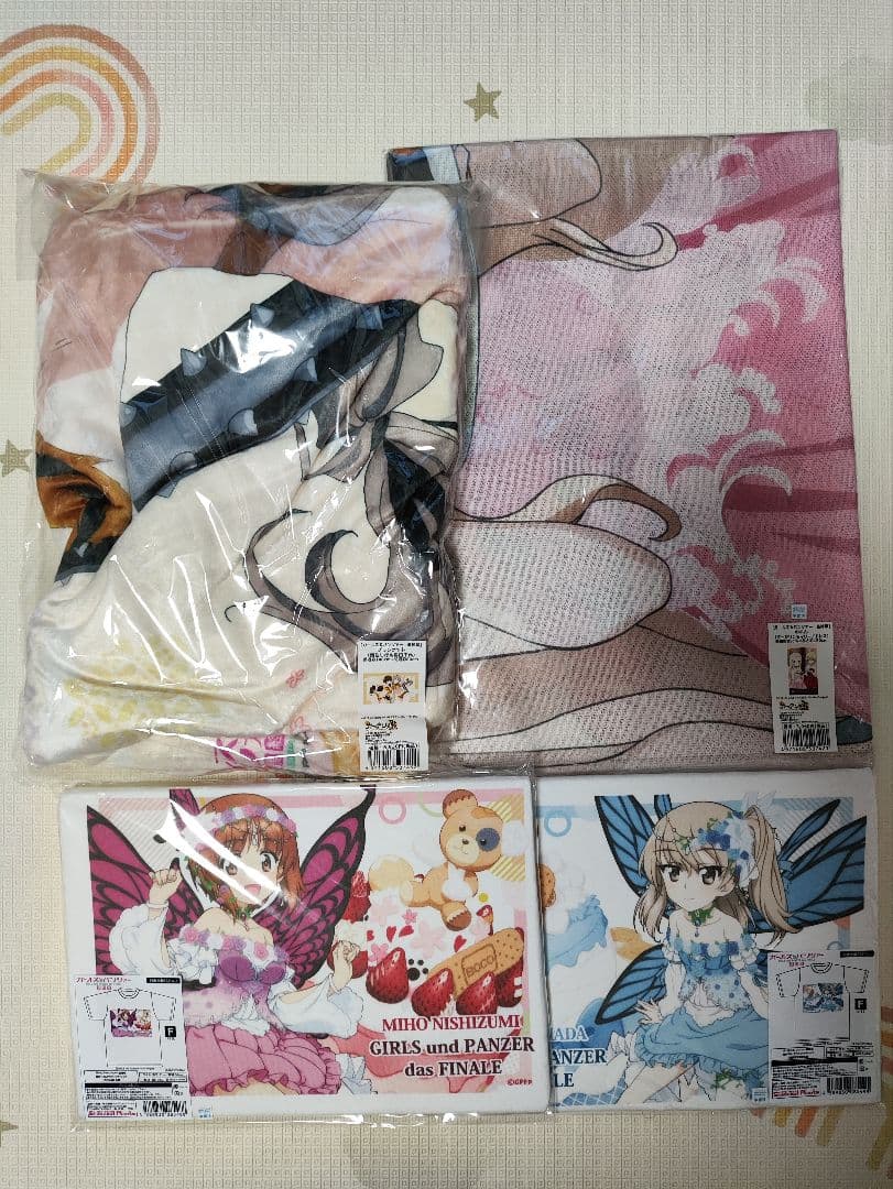 ガールズ&パンツァー　グッズ　大量まとめ