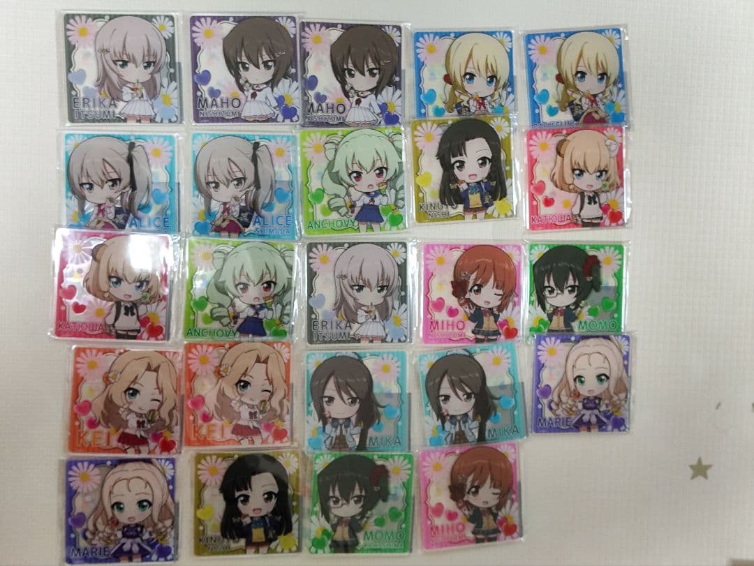 ガールズ&パンツァー　グッズ　大量まとめ