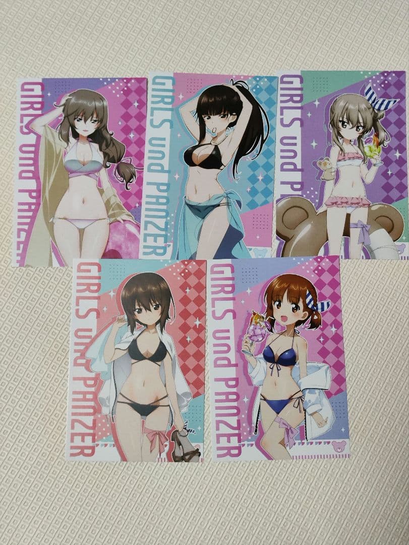 ガールズ&パンツァー　グッズ　大量まとめ