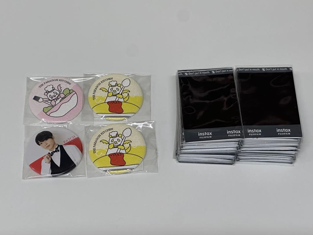 【まとめ売り】パンダドラゴン ようた グッズ