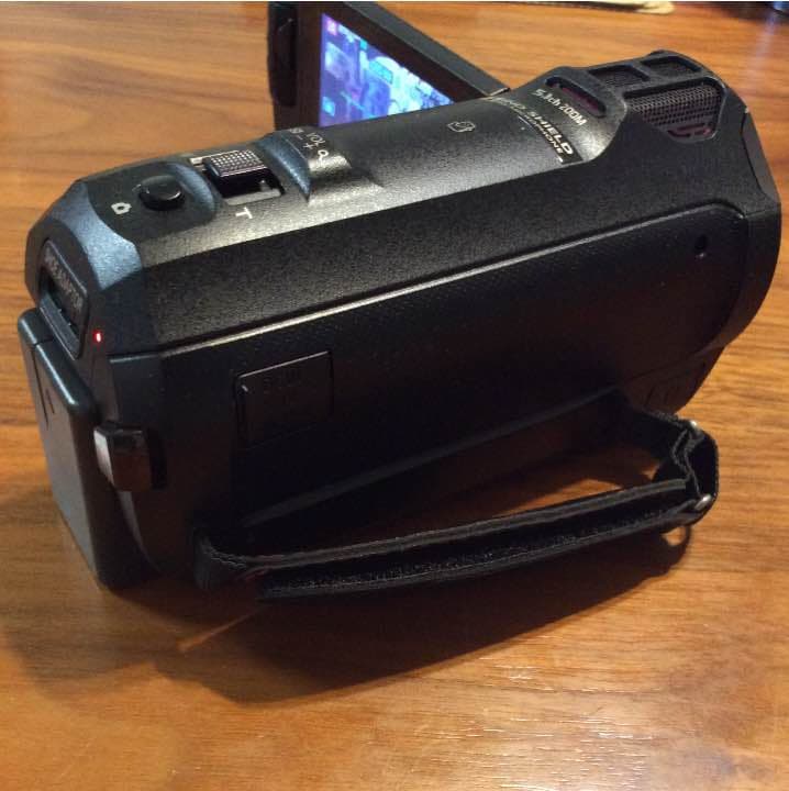 ビデオカメラ Panasonic HC-WX970M