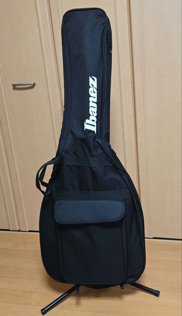 アイバニーズAMH90-PBM フルアコースティックギター(おまけ付ストラップ)