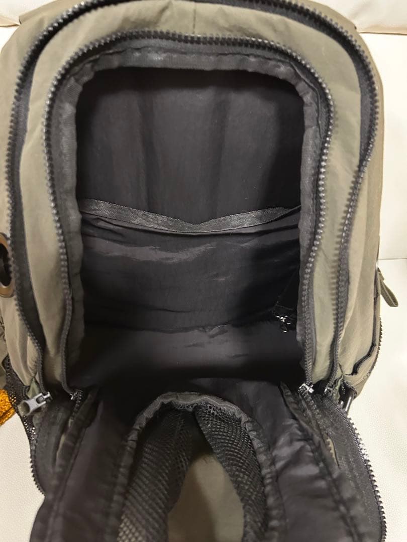 【美品】MATIE/ペットリュックミニ