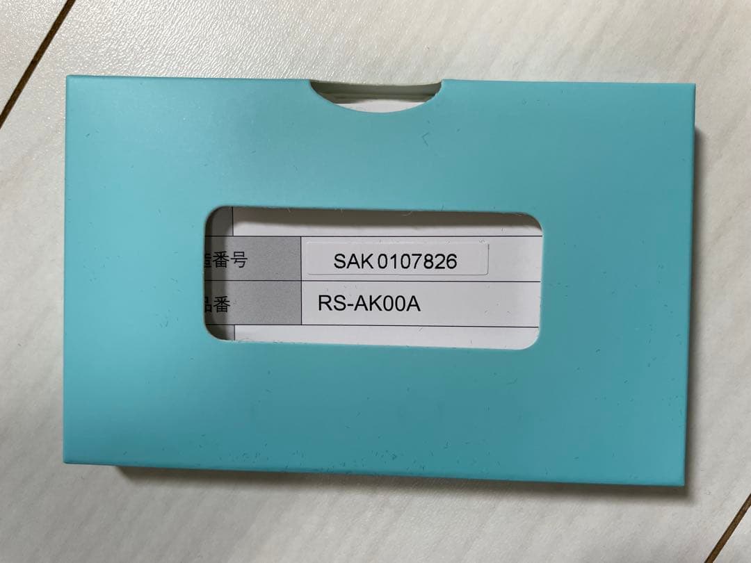 【Refa】ファインバブルワン　シャワーヘッド