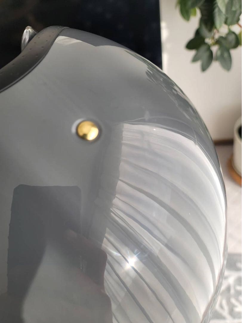 SHOEI　JO　グレー　ジェットヘルメット　J.O　XXL