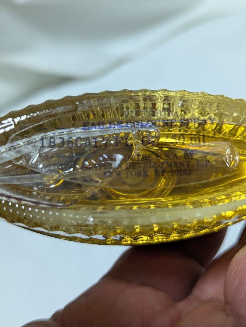 廃盤希少1991VintageヴィクトリアシークレットヴィクトリアEDC50ml