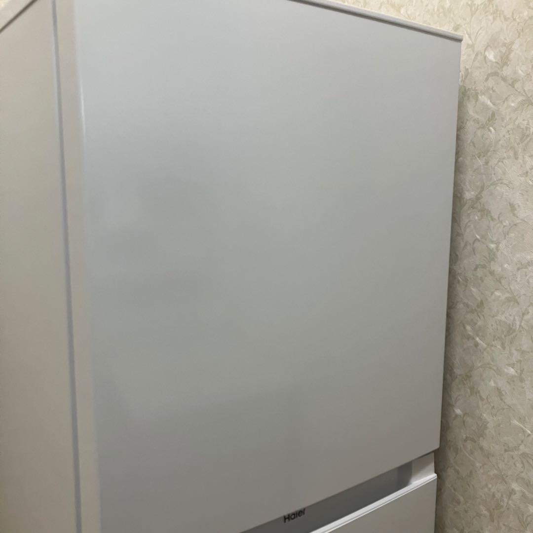 ハイアール ノンフロン冷凍冷蔵庫 121L JR-NF121B