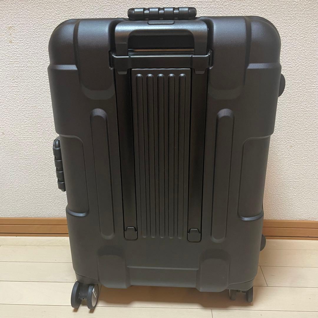 ま*る様 【極美品】PROTEX FPZ-09 ブラック キャリーカート