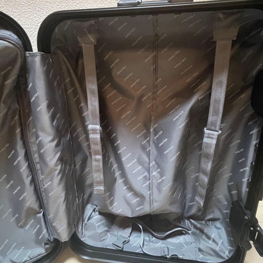 ま*る様 【極美品】PROTEX FPZ-09 ブラック キャリーカート