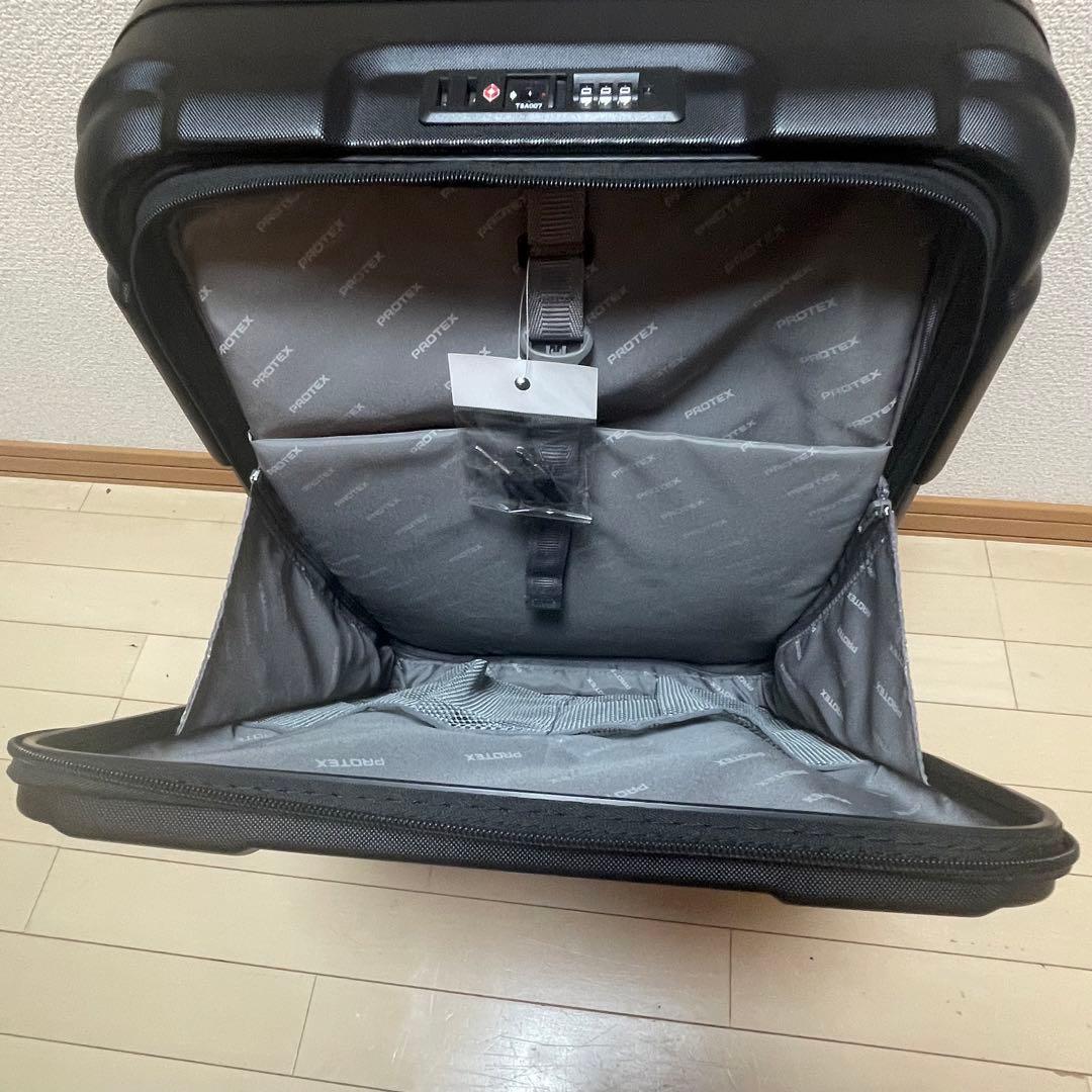 ま*る様 【極美品】PROTEX FPZ-09 ブラック キャリーカート