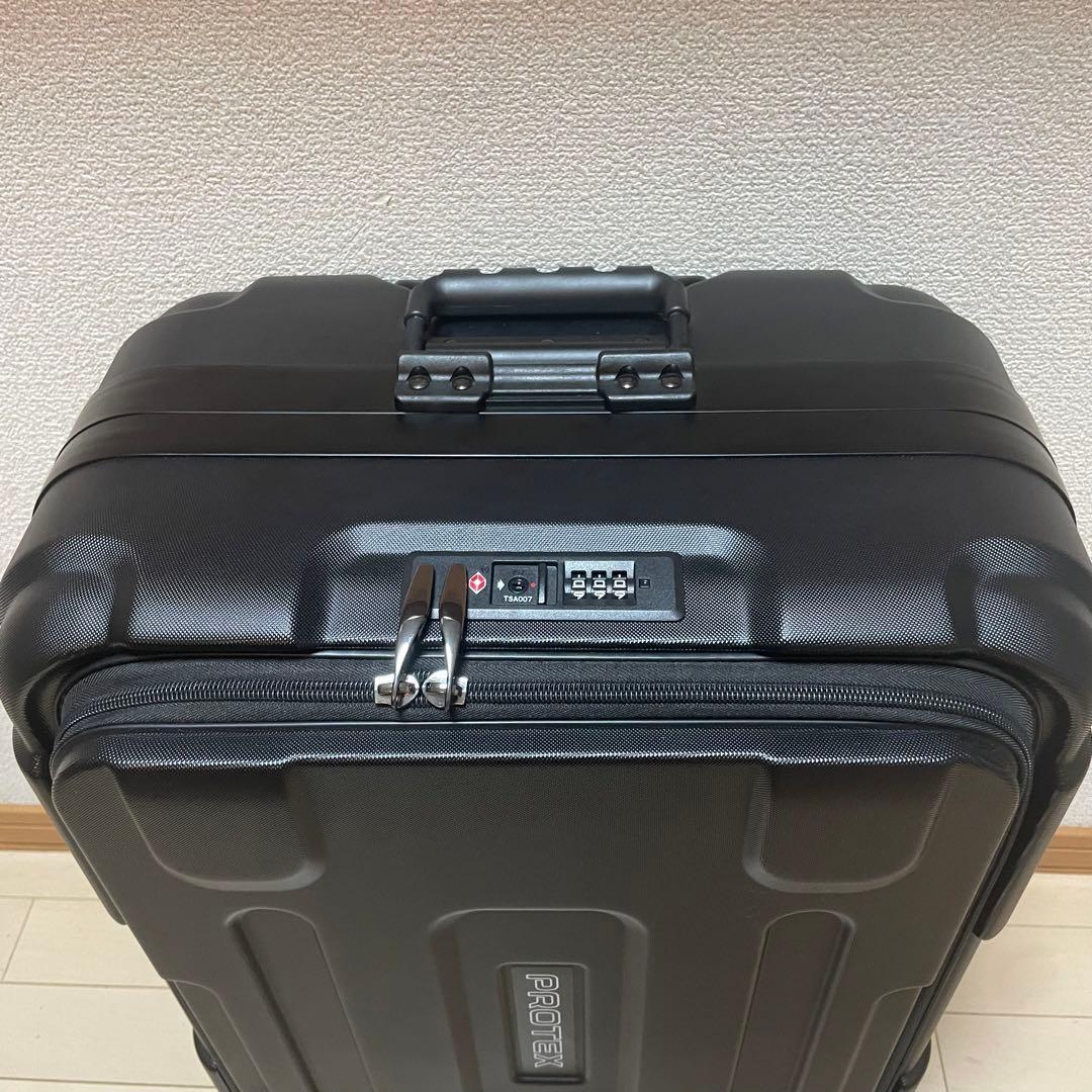 ま*る様 【極美品】PROTEX FPZ-09 ブラック キャリーカート