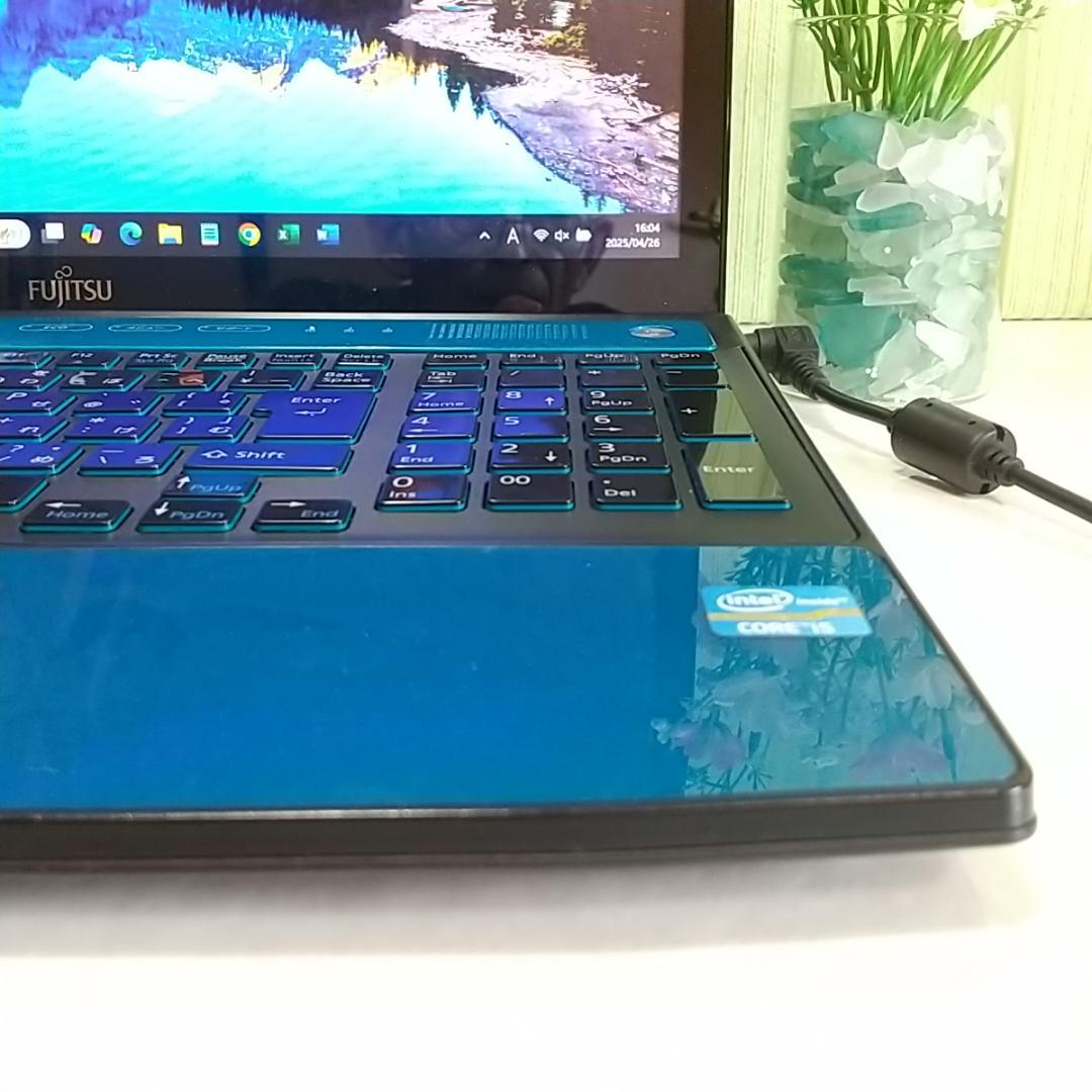 ✨すぐ使えるノートPC⭐i5⭐8GB⭐SSD256GB⭐Office2021