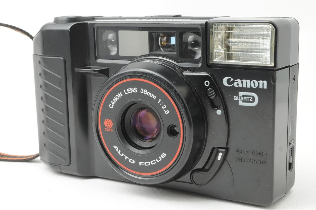 CANON キヤノン Autoboy2 オートボーイ2 QD 単三電池駆動